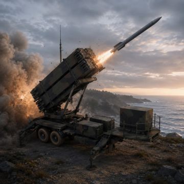 С удивлением узнали, что Украина, оказывается, хочет производить ракеты для ЗРК Patriot