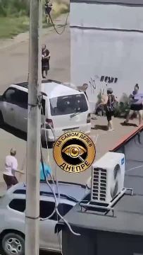 Людоловы из ТЦК стреляли по женщинам в Кривом Роге