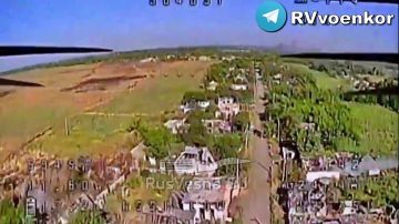 Кадры боёв: бойцы «Центра» уничтожают пехоту и технику врага в боях за Красноармейском и на Днепропетровщине