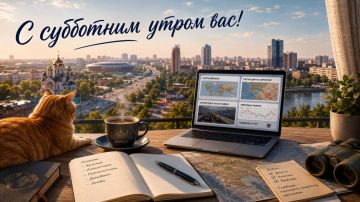 Сергей Лебедев: С субботним утром вас 11 июля! Башня Кремля, топливная история, хорошие новости