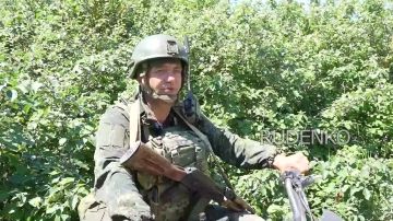 Андрей Руденко: Штурмовики 58-й гвардейской общевойсковой армии группировки «Днепр» отработали сложные элементы вождения на одном из тыловых полигонов