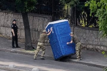Приключения незадачливого ухилянта в Кривом Роге