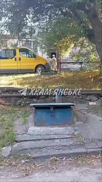 В Каменском местные жители попытались отбить мужчину у сотрудников ТЦК