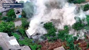 Бойцы "Днепра" уничтожили точку запуска вражеских БПЛА под Херсоном