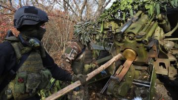 Расчёты «Гиацинт-С» ВС России уничтожили сеть пунктов управления БПЛА ВСУ
