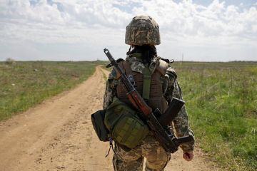 ВС России обнаружили в расчете БПЛА ВСУ женщину — оператора Mavic