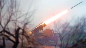 «Грады» уничтожили резервы ВСУ перед переброской в Днепропетровской области