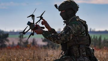 Бойцы ВС РФ обнаружили в расчете ВСУ женщину-оператора Mavic и ликвидировали