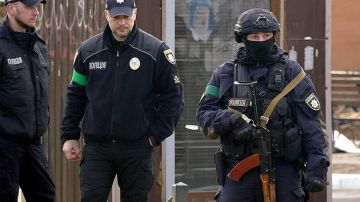 Украинский дезертир открыл огонь по спецназу в Днепропетровской области