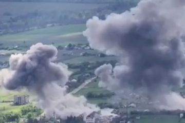 Сводка СВО на вечер 17 июня