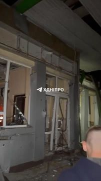 Сергей Лебедев: Удар по заправочной станции в Днепропетровской области