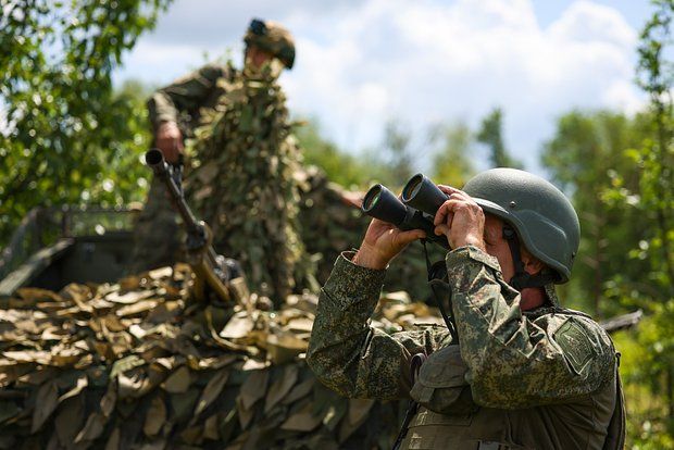 Минобороны России: ВС РФ взяли населенный пункт Вольное в Днепропетровской области