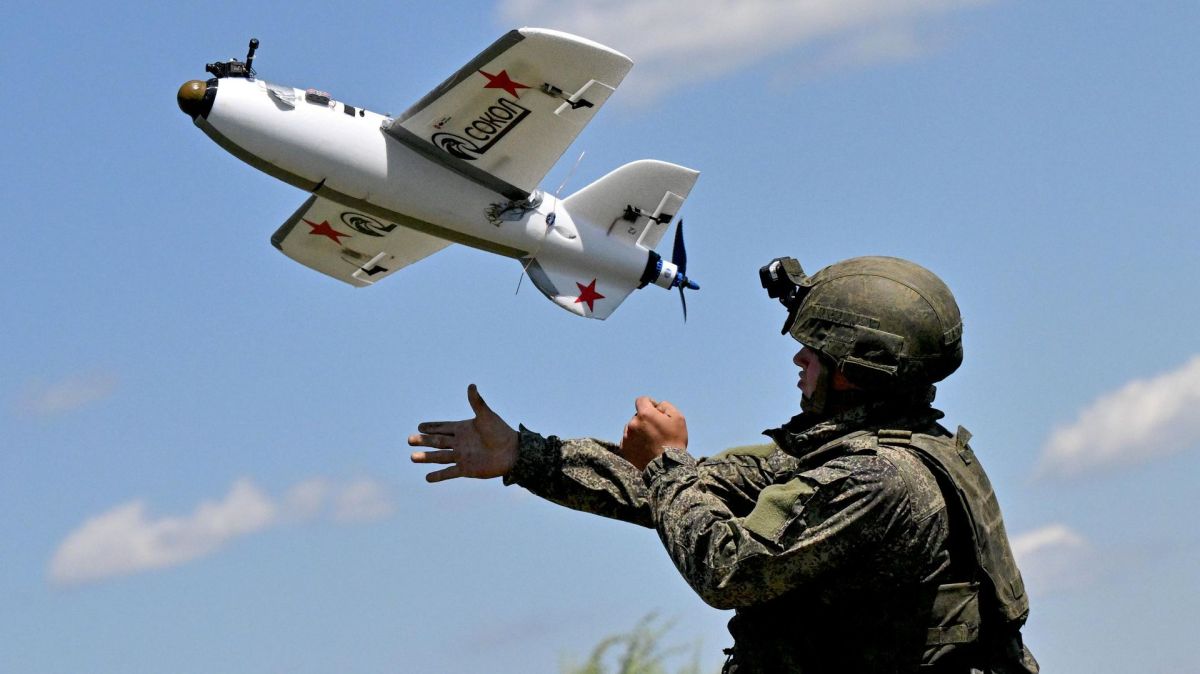 Российские войска освободили Вольное в Днепропетровской области