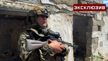 Разведка ВСУ проворонила забайкальцев, прокравшихся к Вольному через болото