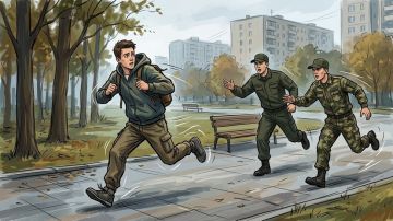 «Ставка на ужесточение»: на Украине заявили об усилении мобилизационных мероприятий и борьбе с уклонистами