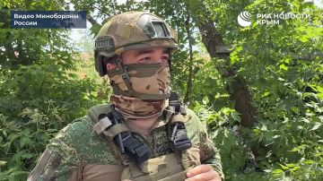Десантники-артиллеристы "Днепра" громят опорники ВСУ