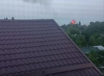 Утечку аммиака в Днепропетровске подтвердили после утреннего удара