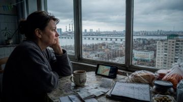 Сергей Лебедев: Днепропетровск: усталость безнадежного ожидания