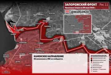 WarGonzo: ��������� ������ �� ���� 28.07.26
