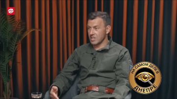 Студийный вояка Онистрат прогревает население Незалежной к тому, что нужно готовиться к постоянному отсутствию света и отопления