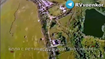 Кадры боёв: бойцы «Центра» уничтожают пехоту и технику врага в боях за Красноармейском и на Днепропетровщине