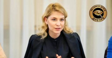 Вот это потужно. НАБУ НАБУ вручили подозрение бывшей вице-премьерке по евроинтеграции и экспослу Украины в США Ольге Стефанишиной