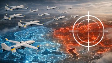 Приграничье принимает на себя удар украинских террористов, ракеты летели к Туле