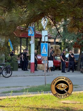 В Кривом Роге, в районе Почтового, произошла стрельба