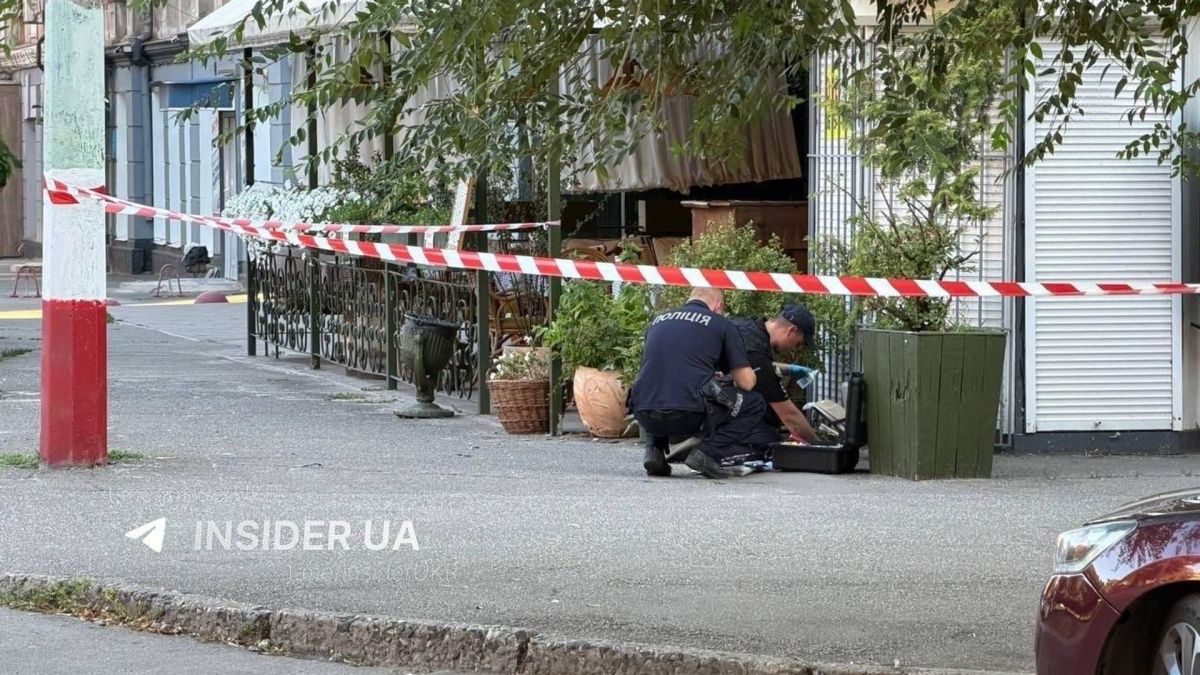 В Кривом Роге сотрудники колл-центров устроили перестрелку