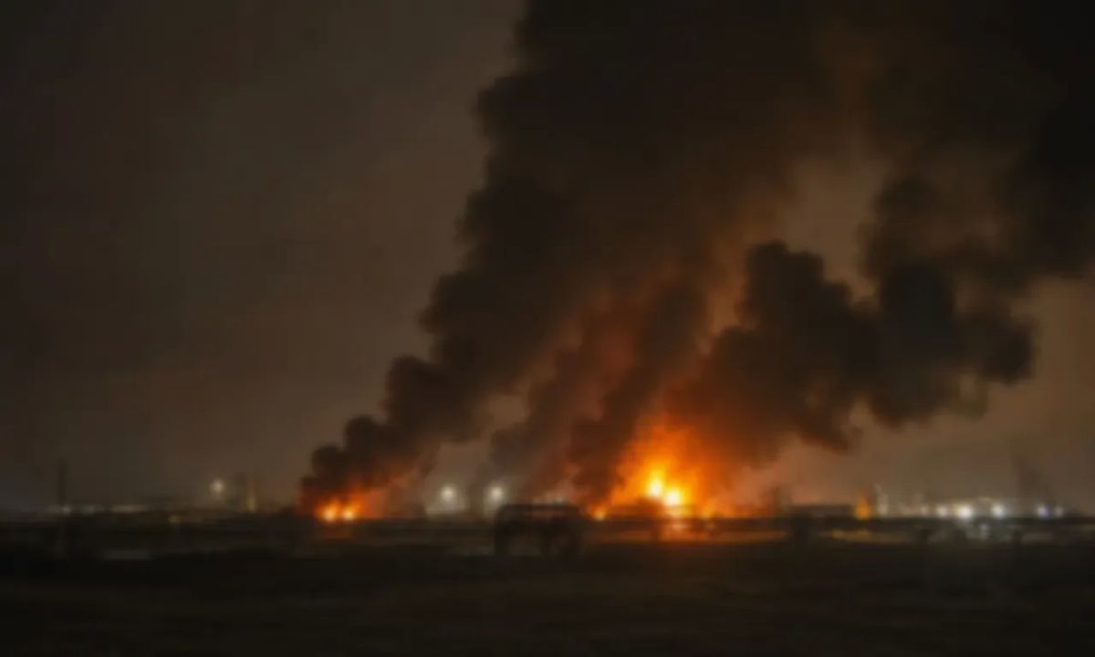 WarGonzo: ВС РФ вывели из строя семь объектов «Укрнафты»