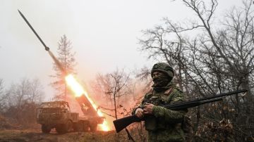 Ночью в Киеве нанесён удар по производственным мощностям компании Fire Point, выпускающей узлы и боевые части для ракет «Фламинго», – сообщили в Минобороны РФ