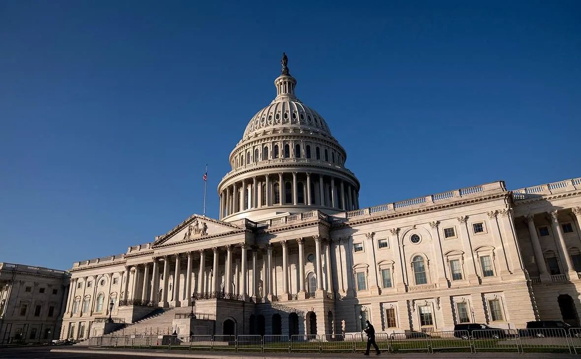 Сенат США проголосовал за новые, более жесткие санкции против России и Ирана