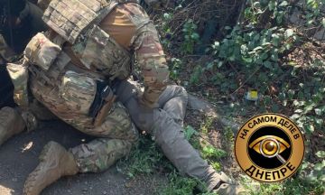 В Днепропетровской области пресекли схему вывоза военного за 7 тыс
