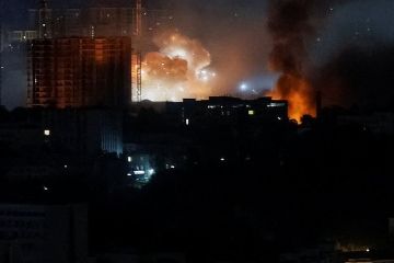 В Одессе прозвучали взрывы на фоне воздушной тревоги