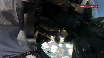 Боевики и временный пункт управления ВСУ превратились в пепел после ударов наших летчиков