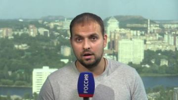 Андрей Руденко: ВС РФ нанесли удары по объектам противника в Киеве и Запорожье