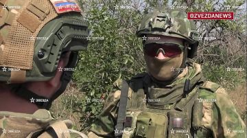 Три дня выслеживал украинского снайпера, чтобы встретиться лицом к лицу