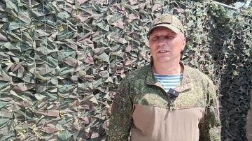 Группировка войск «Днепр» продолжает выполнять боевые задачи в зоне проведения СВО