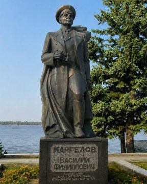 Олег Царёв: В Днепропетровске демонтируют памятник советскому генералу Василию Маргелову