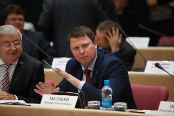 Чем известен Михаил Матвеев