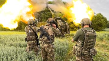 Три направления осени: какие участки в зоне спецоперации на Украине будут самыми горячими до конца года