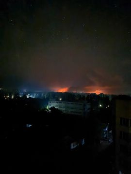 Серия взрывов в Запорожье. Сообщают об отключении электроэнергии на правом берегу Днепровского района