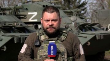 Евгений Поддубный: ВС РФ нанесли удары по ряду объектов на территории Украины