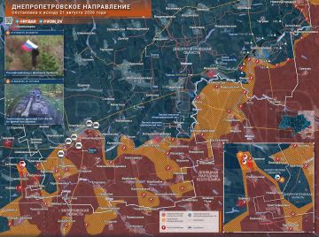 Выход к Зелёному. На Восточно-Запорожском направлении части ГВ «Восток» продолжают укреплять свои передовые позиции и понемногу продвигаться вперед