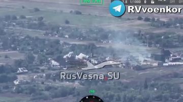 Кадры боёв: бойцы «Центра» уничтожают пехоту и технику врага в боях за Красноармейском и на Днепропетровщине