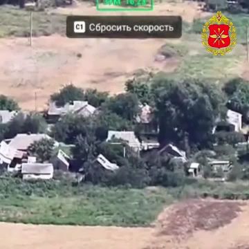 «Крылатая пехота» зажигает: