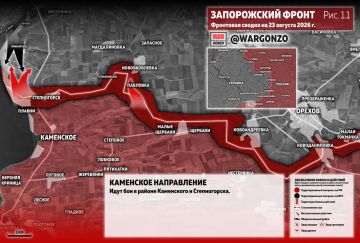 WarGonzo: ��������� ������ �� ���� 23.08.26