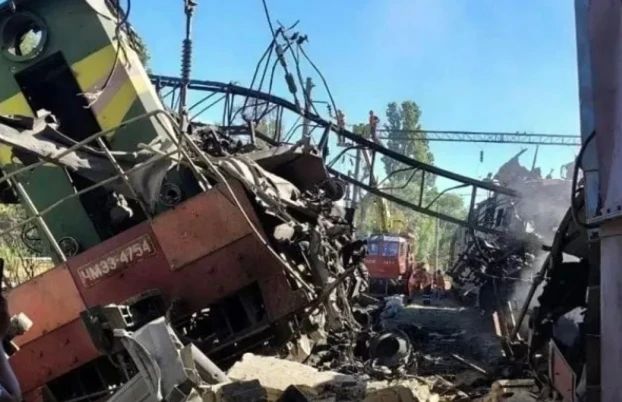 Сводка СВО на вечер 23 августа