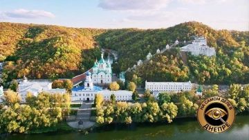 В Святогорской Лавре произошло нападение на монахов УПЦ