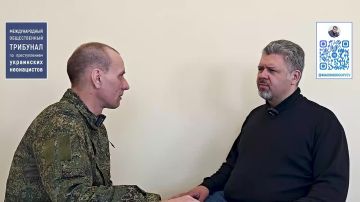 Максим Григорьев: Свидетельства вернувшихся из плена о зверствах украинских неонацистов